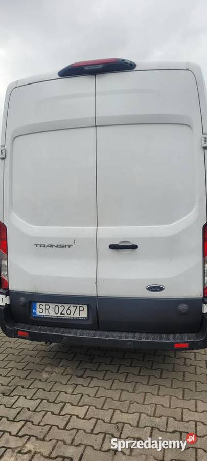 FORD TRANSIT PIERWSZY WŁAŚCICIEL SALON POLSKA Radom