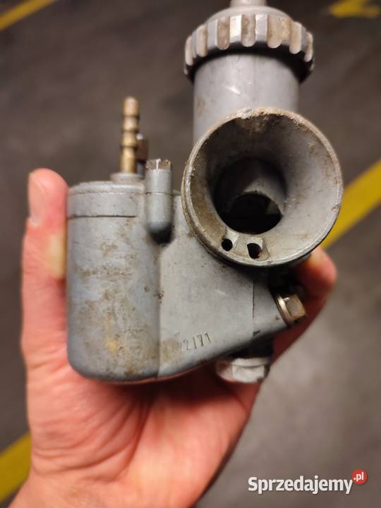 Gaźnik Bing Pozostałe mazowieckie Warszawa