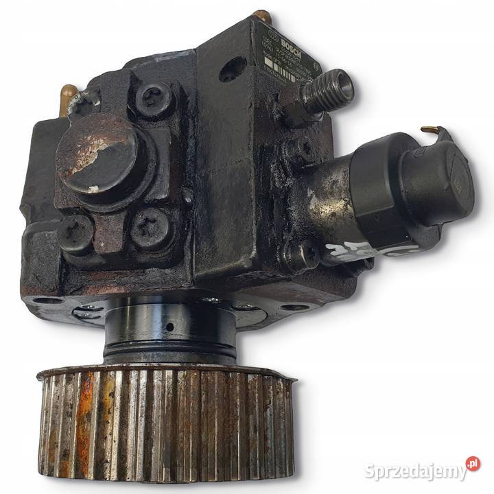 POMPA WTRYSKOWA Maxus V80 25 D paliwa 0445010297