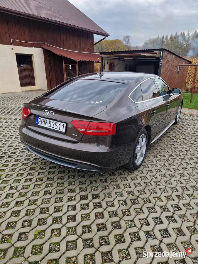 Audi a5 8t 2011r quattro Ruszelczyce