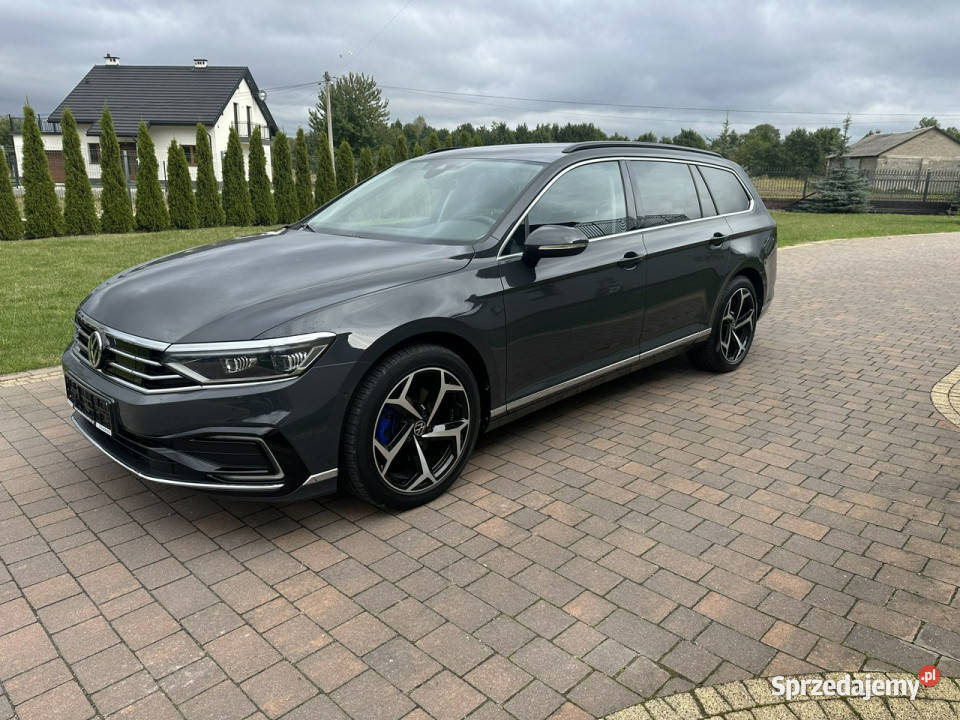 Volkswagen Passat B8 20142023 Lipówki