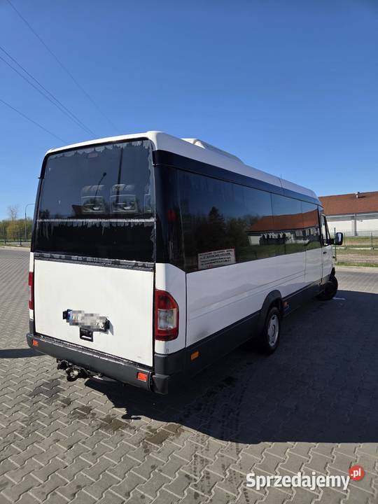 Mercedes Sprinter 413 2002r Mercedes-Benz Olkusz sprzedam