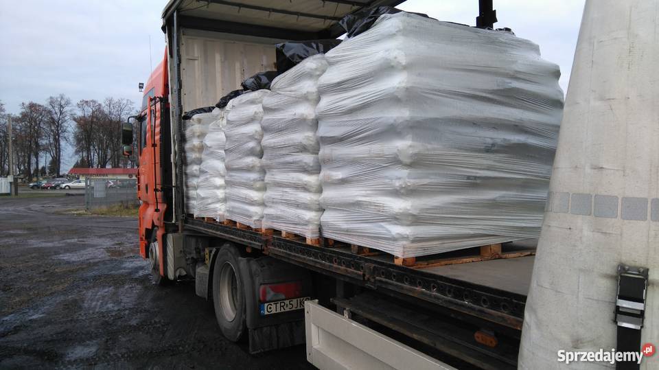 Ekogroszek Czeski workowany Dom i Ogród wielkopolskie Stęszew