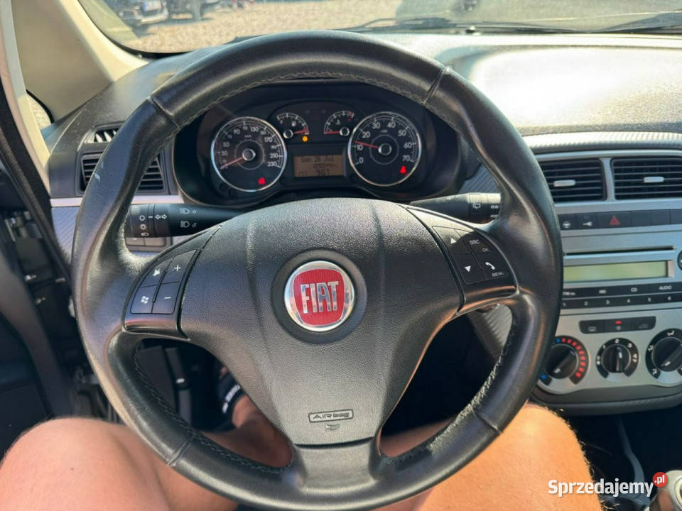 Fiat Grande Punto Grande Punto Ładny Sprawny 108