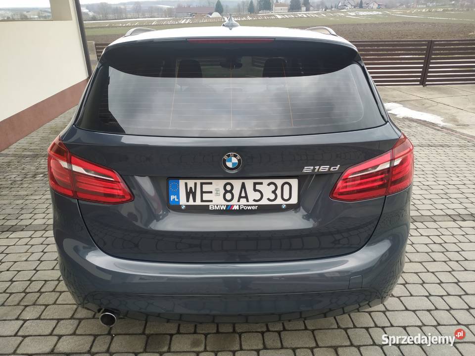 BMW f45 czujnik zmierzchu świętokrzyskie Kozubów sprzedam