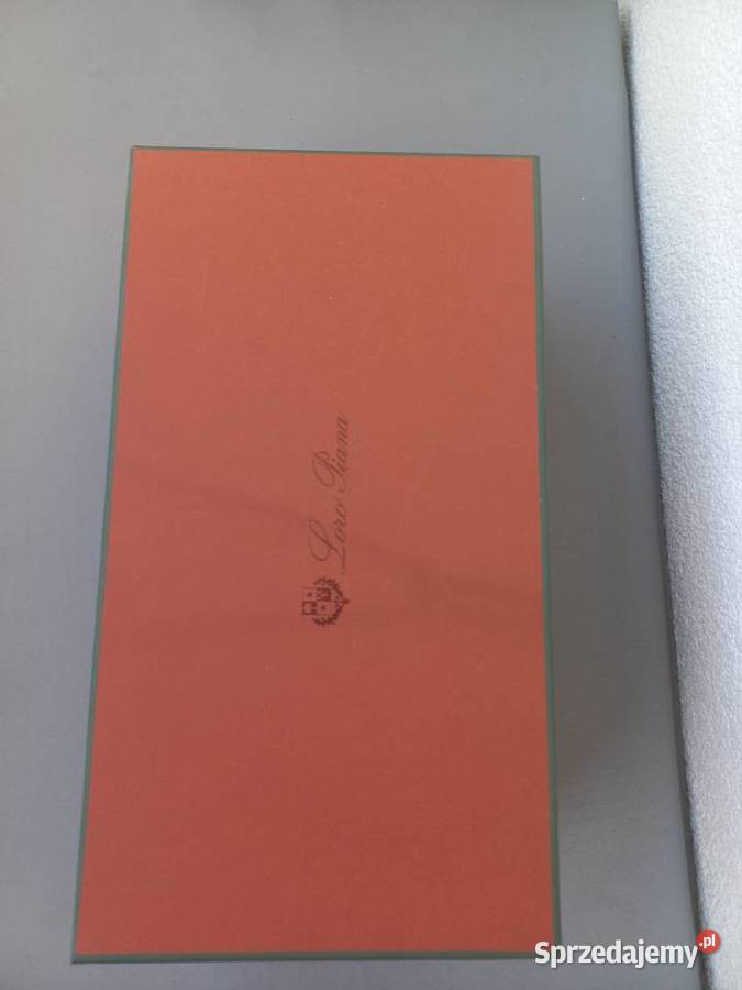 Loro Piana pudełko na buty 29cm Warszawa