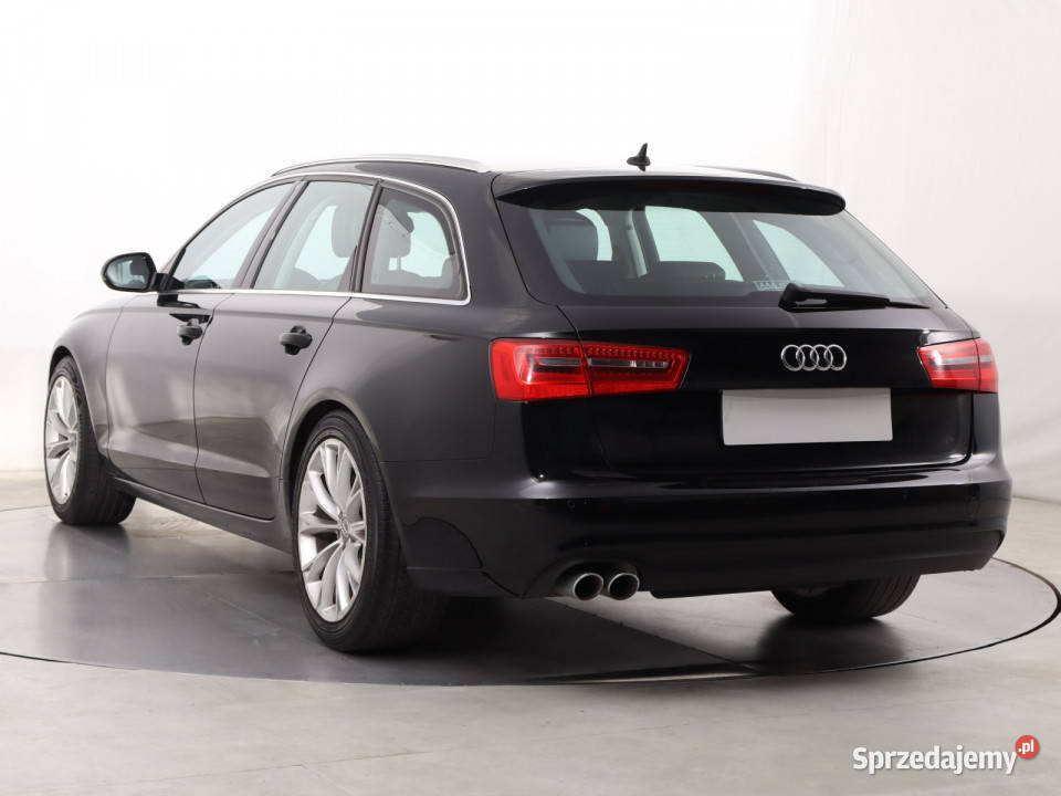 Audi A6 20 TDI ABS Katowice
