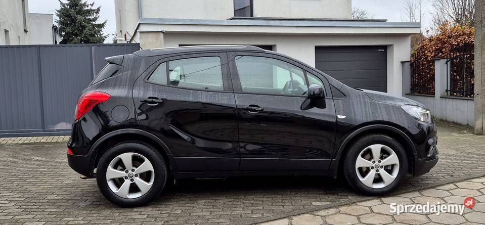 Opel Mokka X 16 Benzyna 116 81 4/5 Leszno