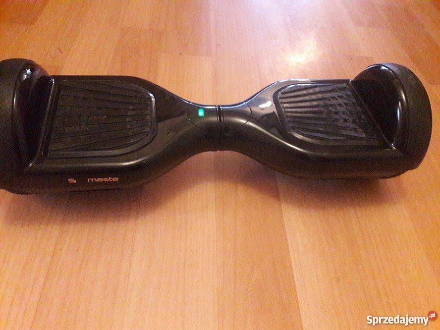 Elektryczna deskorolka SKYMASTER 2 Wheels 65 BT Liszki