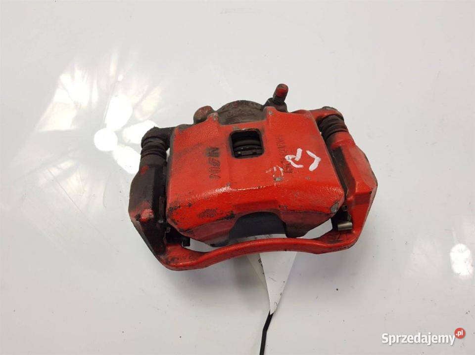 ZACISK HAMULCOWY PRZÓD LEWY CRZ