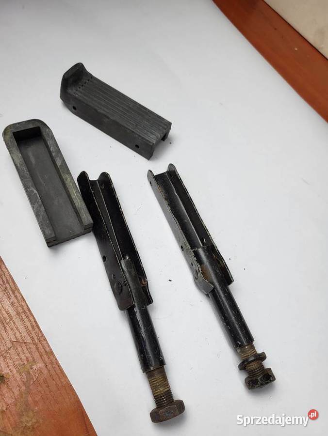 STOPKI MOTOCYKLOWE DKW NSU SIMSON ZUNDAPP Rybnik