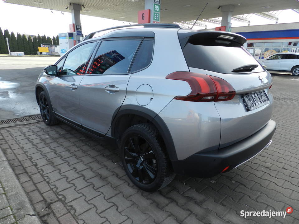 Peugeot 2008 12i GT Line Klima Navi Kamera 2008