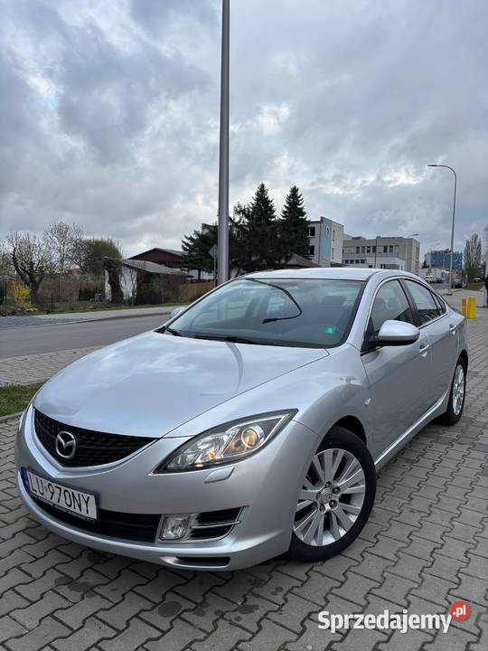 Mazda 6GH 18 LPG 1792cm3