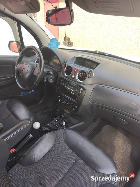 Citroen C3 16 VTR pb Wieluń
