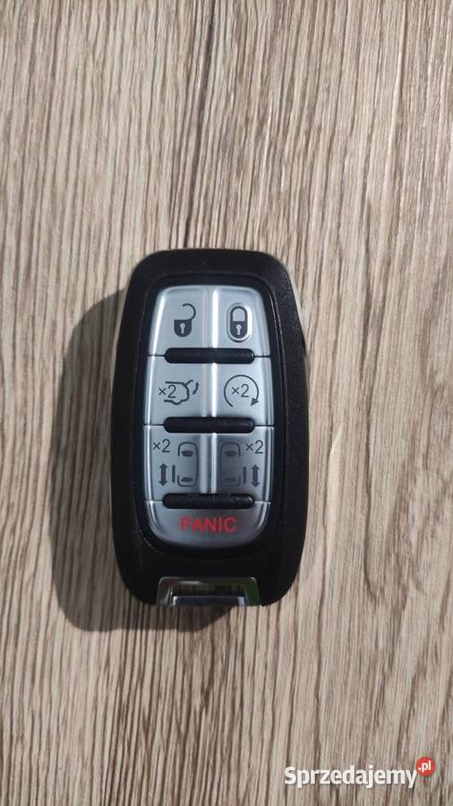 JEEP GRAND CHEROKE DODGE CHRYSLER spolszczenie Pozostałe Lublin