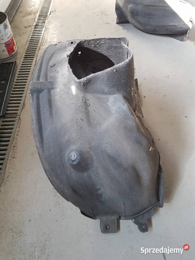 COOPER R56 R57 NADKOLE LEWE PRZOD DEKIELEK Turek