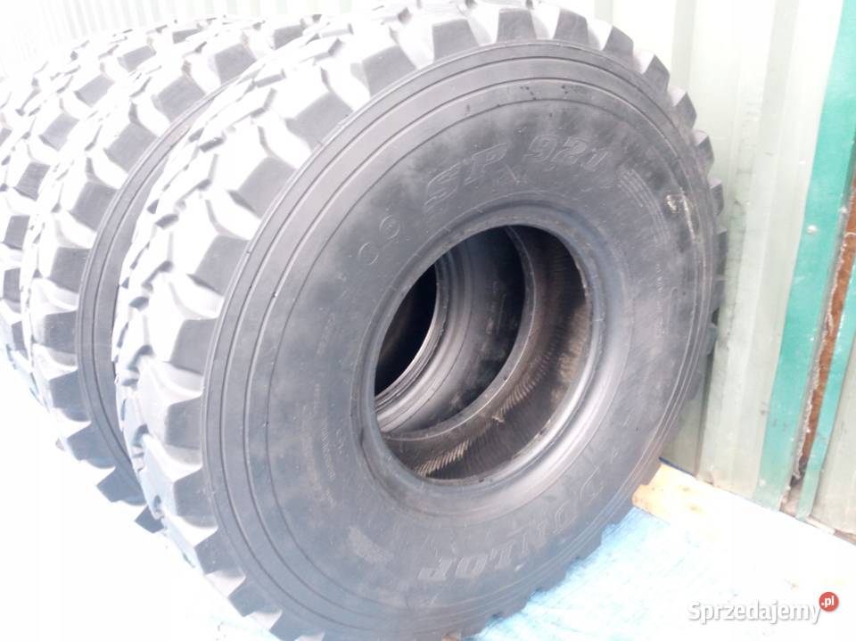 Opony Dunlop 1400 1400 R 20 Sp 921 Szprotawa