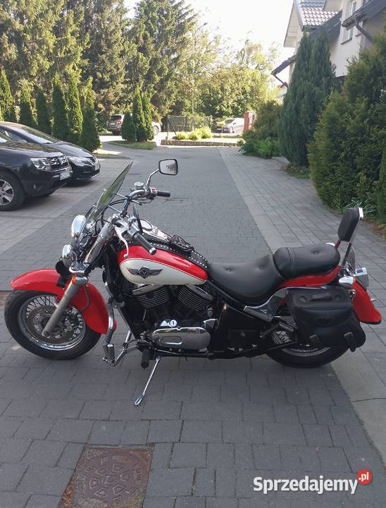 Kawasaki Vulcan VN 800A Classic podkarpackie Rzeszów