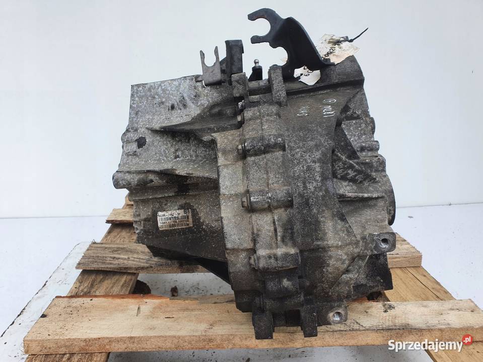 Ford Galaxy MK3 18 TDCI SKRZYNIA BIEGÓW manualna Rudka sprzedam