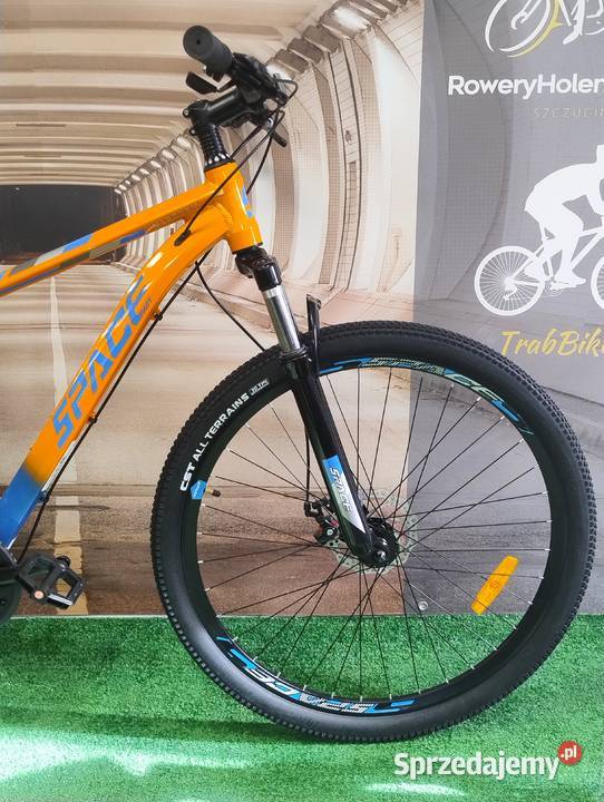 Rower górski MTB 29 DD rama aluminium 16 165175 Szczucin