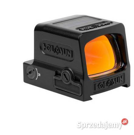 Kolimator Holosun HE509T X2 Red Dot Solar Trzcianka