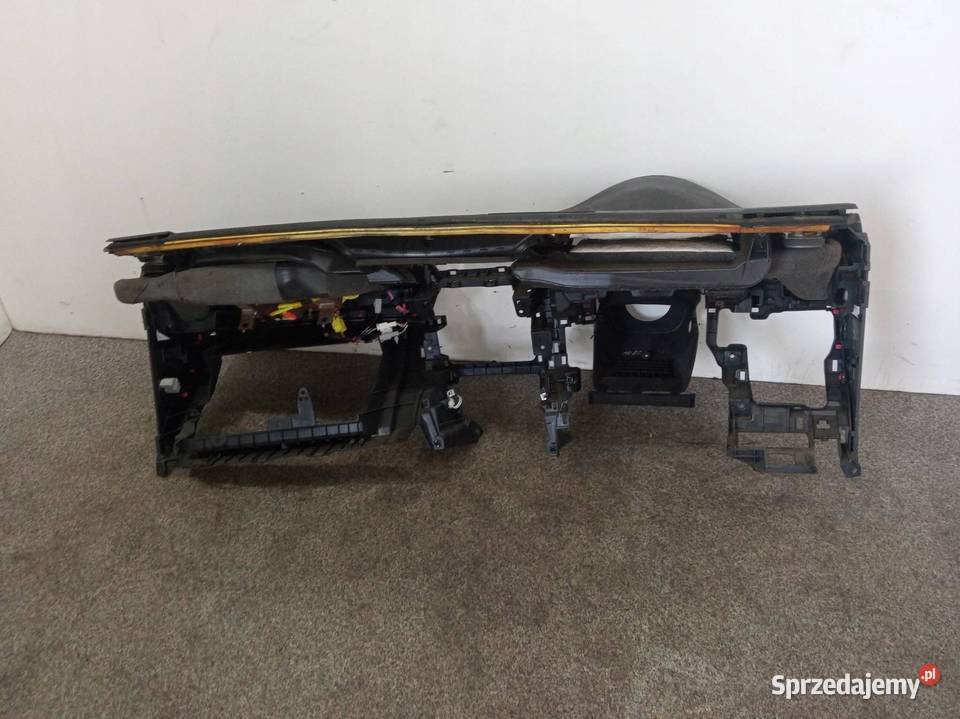 DESKA ROZDZIELCZA KOKPIT PULPIT EUROPA AIRBAG Motoryzacja