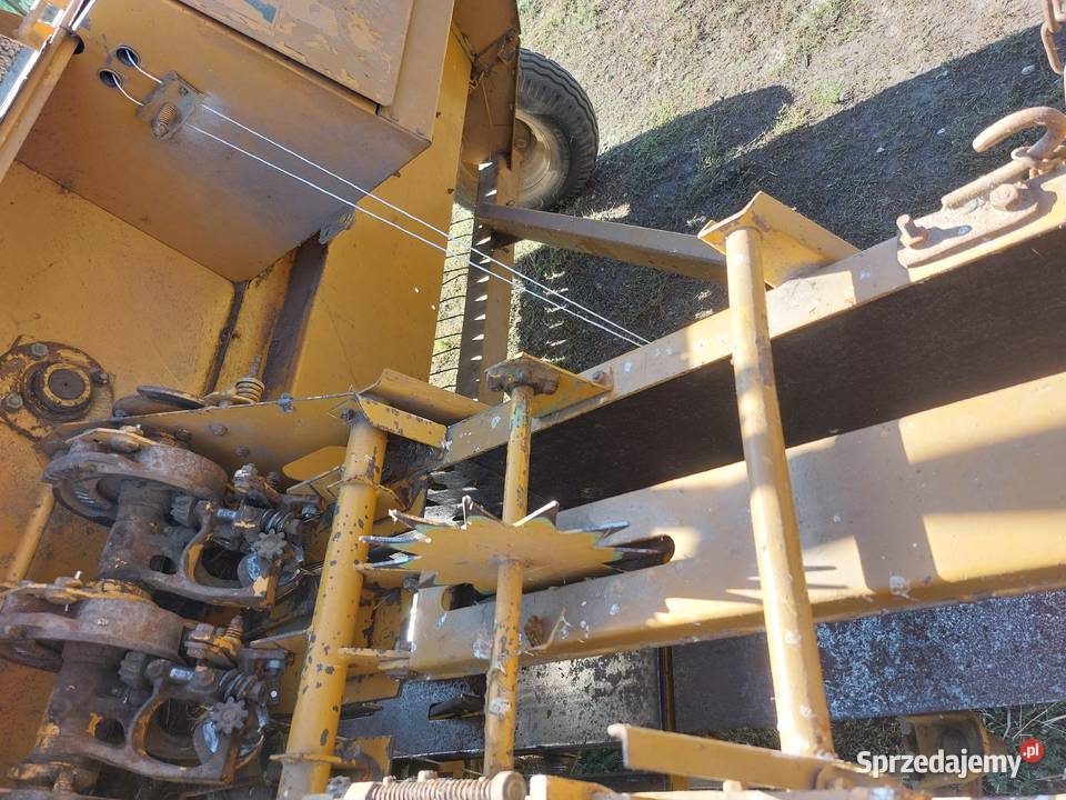 Sprzedam prasę Rivierre Casalis Orla