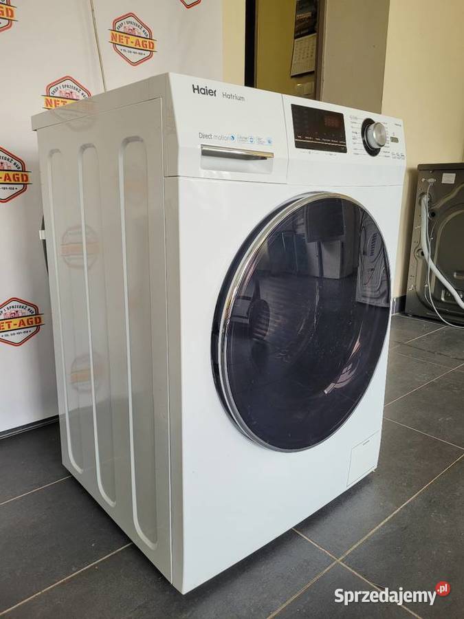 Super pralka firmy Haier 8 1400 obr z Kędzierzyn-Koźle