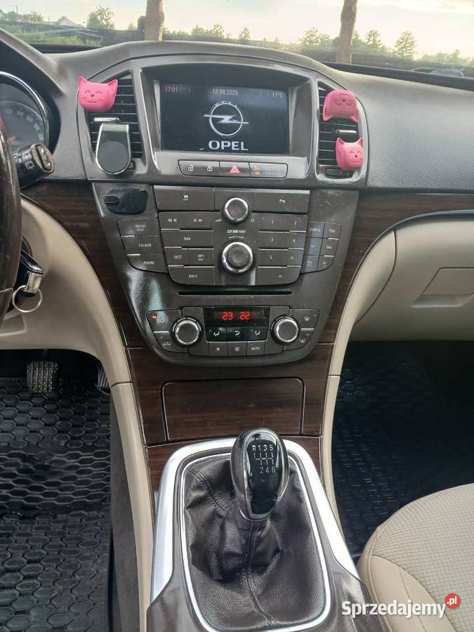Opel insignia 20CDTI mazowieckie Pułtusk