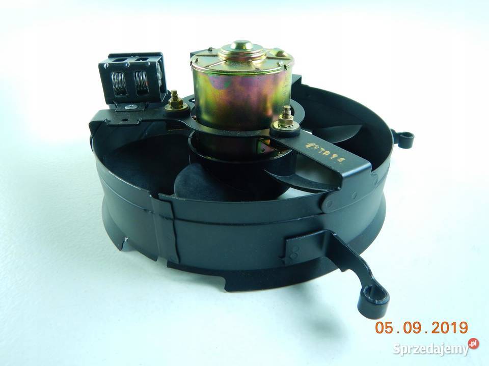 WIATRAK WENTYLATOR CHŁODNICY LANCIA Y10 9295 ASO