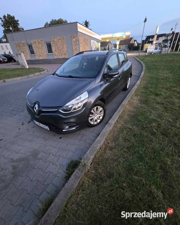 Renault Clio 2019 Zakliczyn