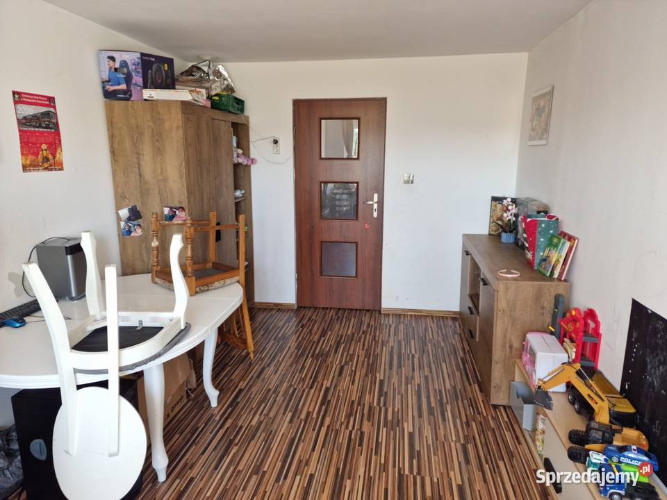 Mieszkanie 100m Klępina 1 piętro