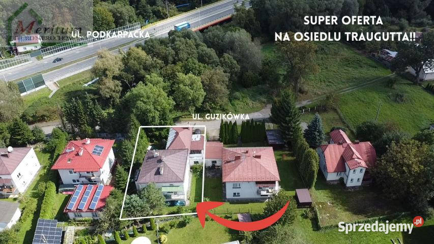 Dom wolnostojący sprzedam 181m2 Krosno