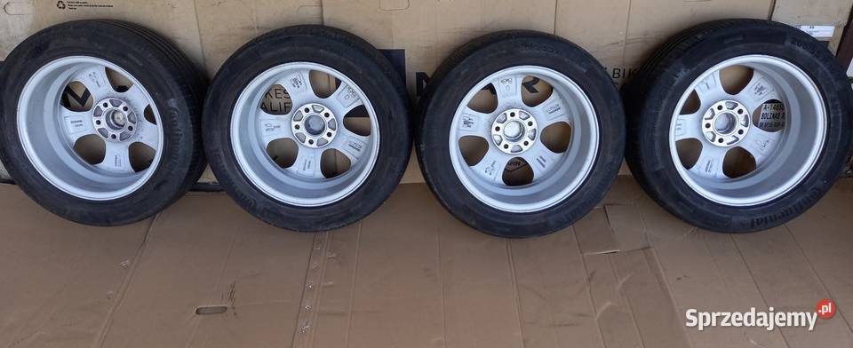 Ford Focus Felgi Aluminiowe Koła Letnie R16 Tarnowskie Góry