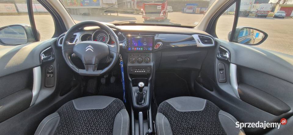 Citroen C3 II SC 14 hdi Seduction 2011r SCT ok Wyszków