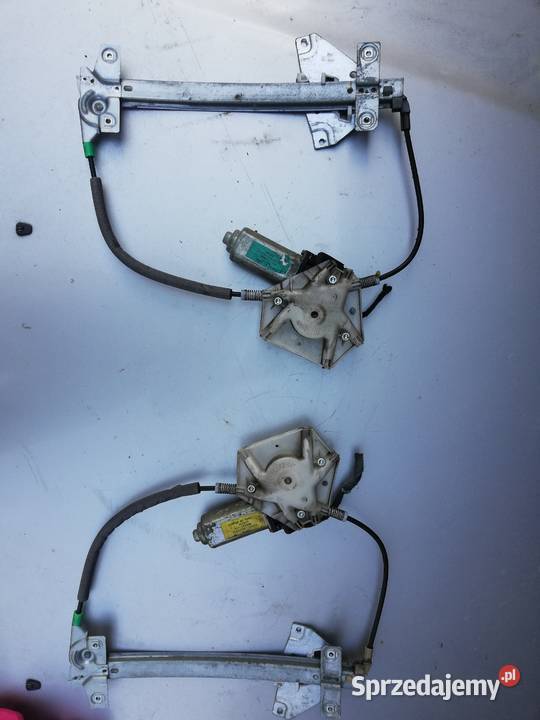 Volvo v40 s40 podnośnik szyby el prawy lewy Motoryzacja sprzedam