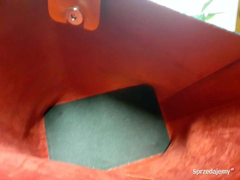 Torebka Prada czerwona piękna Torby i torebki