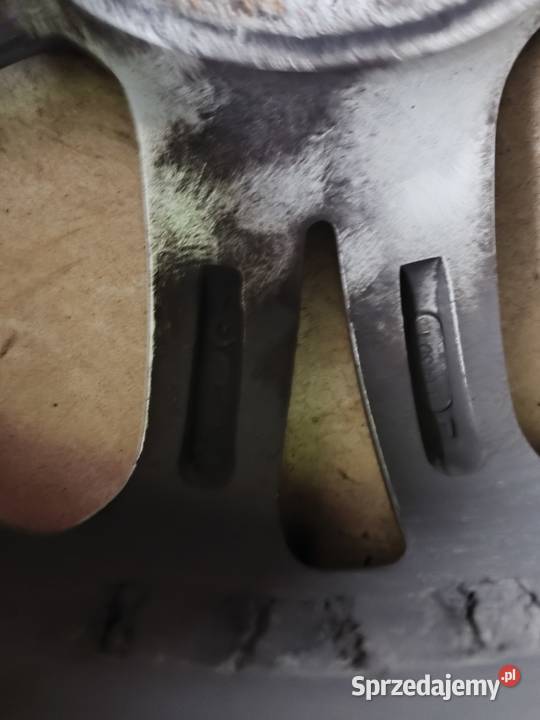 Alu koła 16 Toyota opony 205 60 Lato mazowieckie Legionowo