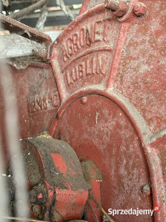 Mlocarnia czyszczaca Lublinianka sprzedam