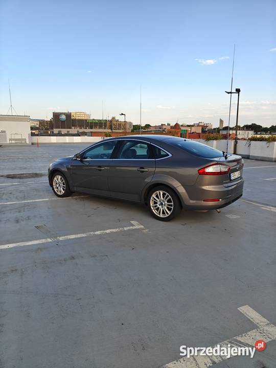 Ford Mondeo MK4 Lift 16 EcoBoost 160 Titanium śląskie Jejkowice