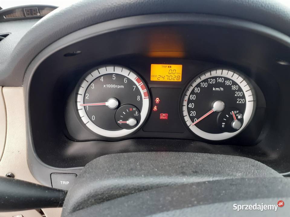 LICZNIK KIA RIO II JB 14 16V G4EE 940031G140 Liczniki i zegary małopolskie