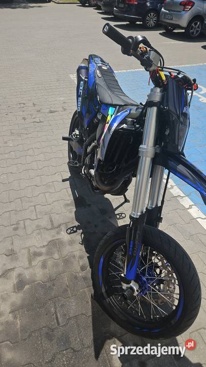 Ktm exc 500 KTM KTM mazowieckie Jadwigów