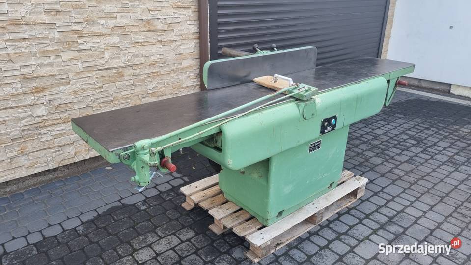 Wyrówniarka UTIS D40 Karsin