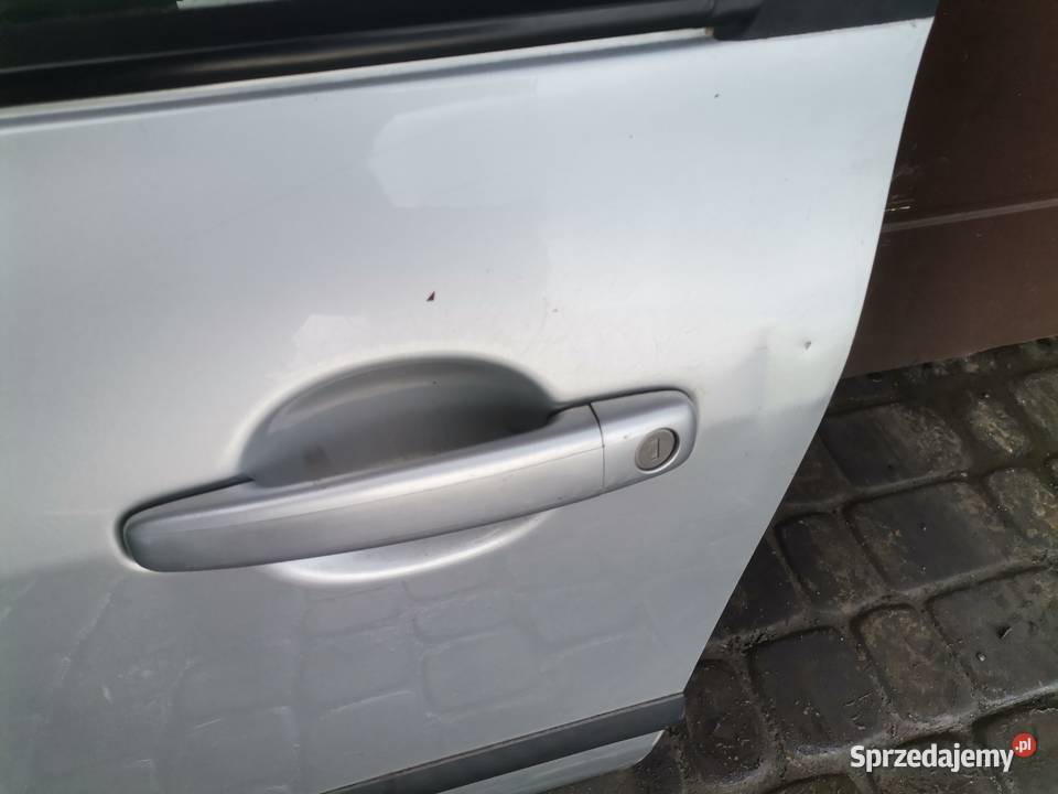 PEUGEOT 307 HB KOLOR EZR DRZWI LEWY PRZÓD Nowy Sącz