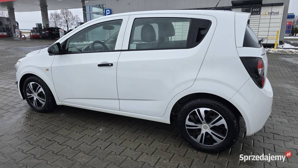 Chevrolet AVEO lift 13 diesel gniazdo AUX Gliwice