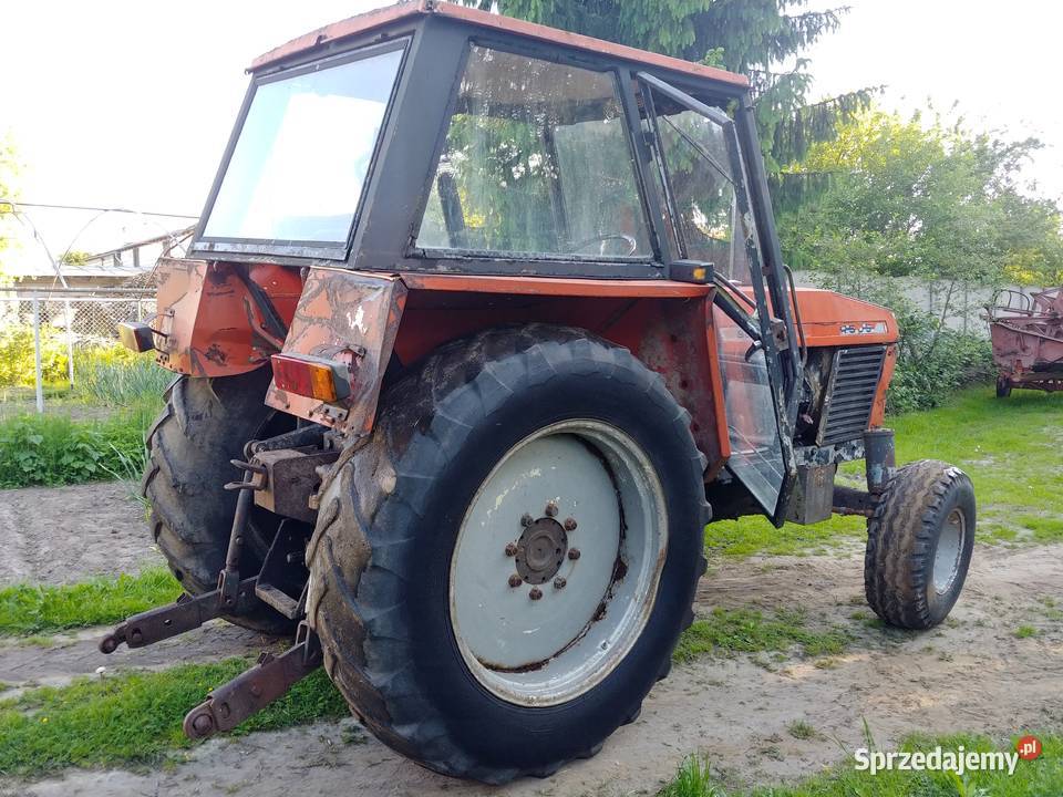 Ursus 912 Tanio Okazja 914 Zetor 1224 Silnik Nie