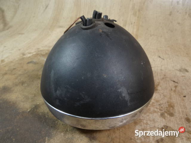lampa przód MZ ETZ 150 250 org DDR Żary