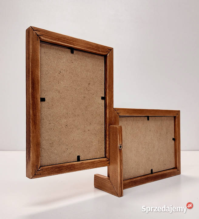 DZIEŃ MATKI Ramka Na Zdjęcia 10x15 DREWNO Napis Ramki i ramy pomorskie Gdynia