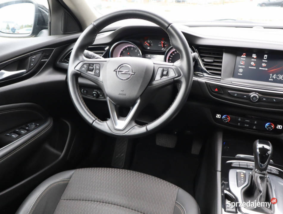 Opel Insignia 15 Turbo asystent pasa ruchu Piaseczno