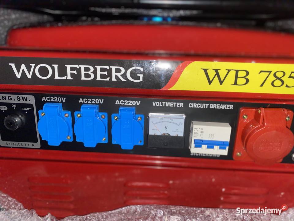 Wolfberg WB 7850